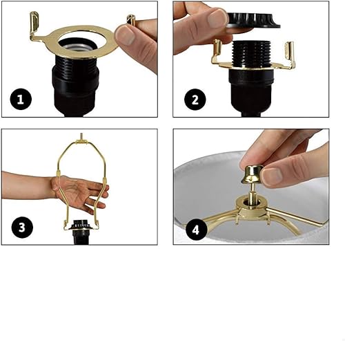 Miniatura 5 de Pantalla SLIP UNO FITTER de 6 x 12 x 9 pulgadas con tapa dura imperio de avena ligera