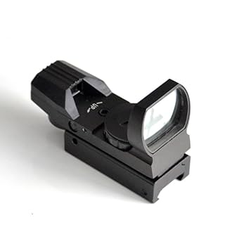 Amazon.co.jp: 照準器 ドットサイト ダットサイト 2色