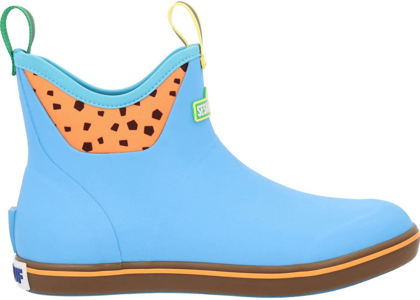 XTRATUF Sesame Street Men’s Ankle Deck Boot