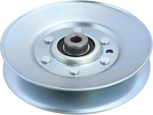 Paquete de 2 poleas tensoras 956-3045A V que reemplazan a MTD 756-3045, 956-3045, 756-04522, 02005079 para Cub Cadet 4814R, 5416R, GT2000, GT2042,