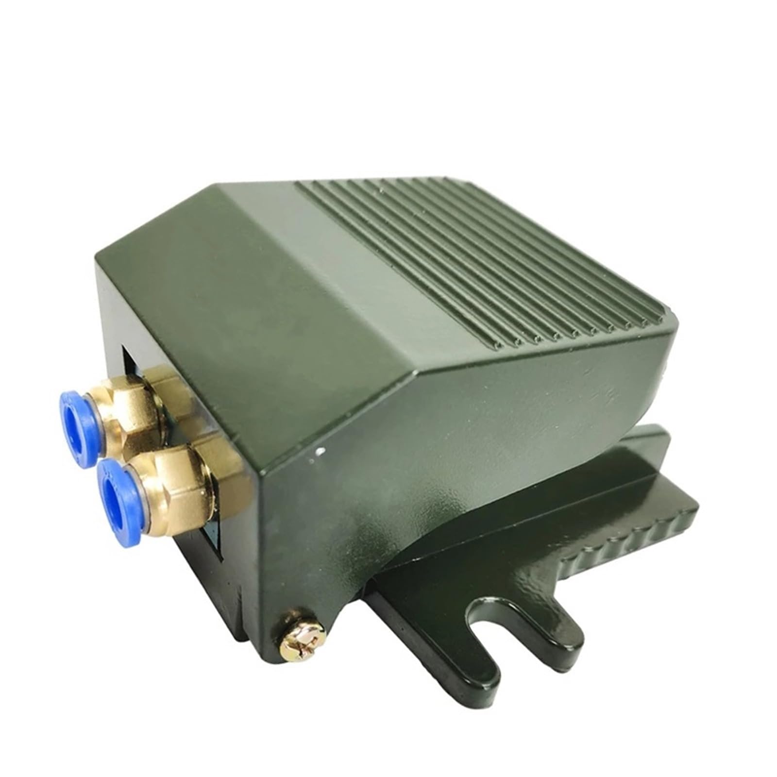 Interrupteur 3 voies pneumatique FV-02 pour atelier de montage