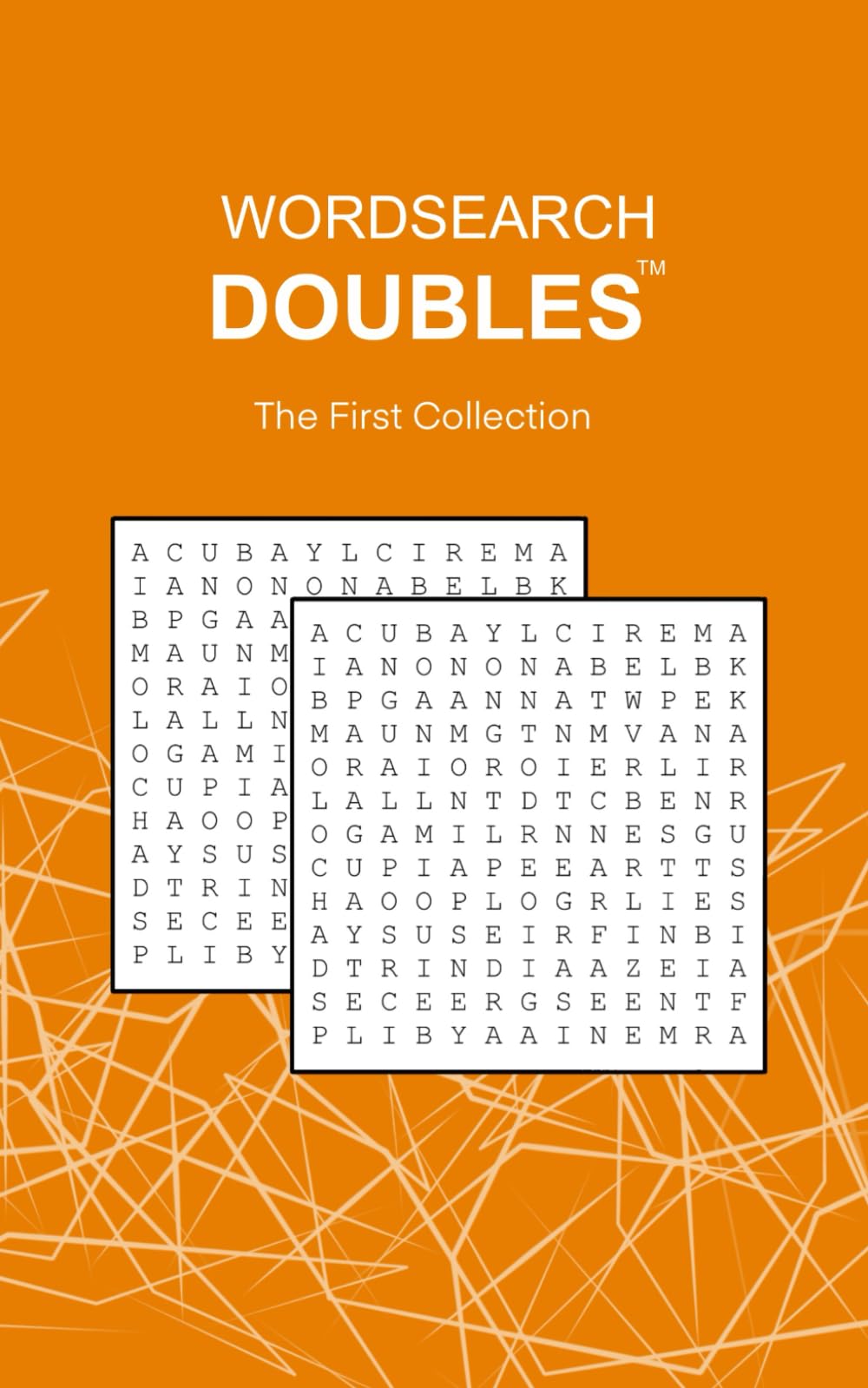 WORDSEARCH DOUBLES - The First Collection