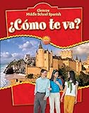 ¿Cómo te va? Intro Nivel rojo, Student Edition (MIDDLE SCHOOL SPANISH INTRO) (Spanish Edition)