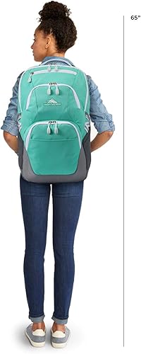 Miniatura 3 de High Sierra Mochila Swoop Sg, Aguamarina (Aquamarine), Mochila Swoop Sg