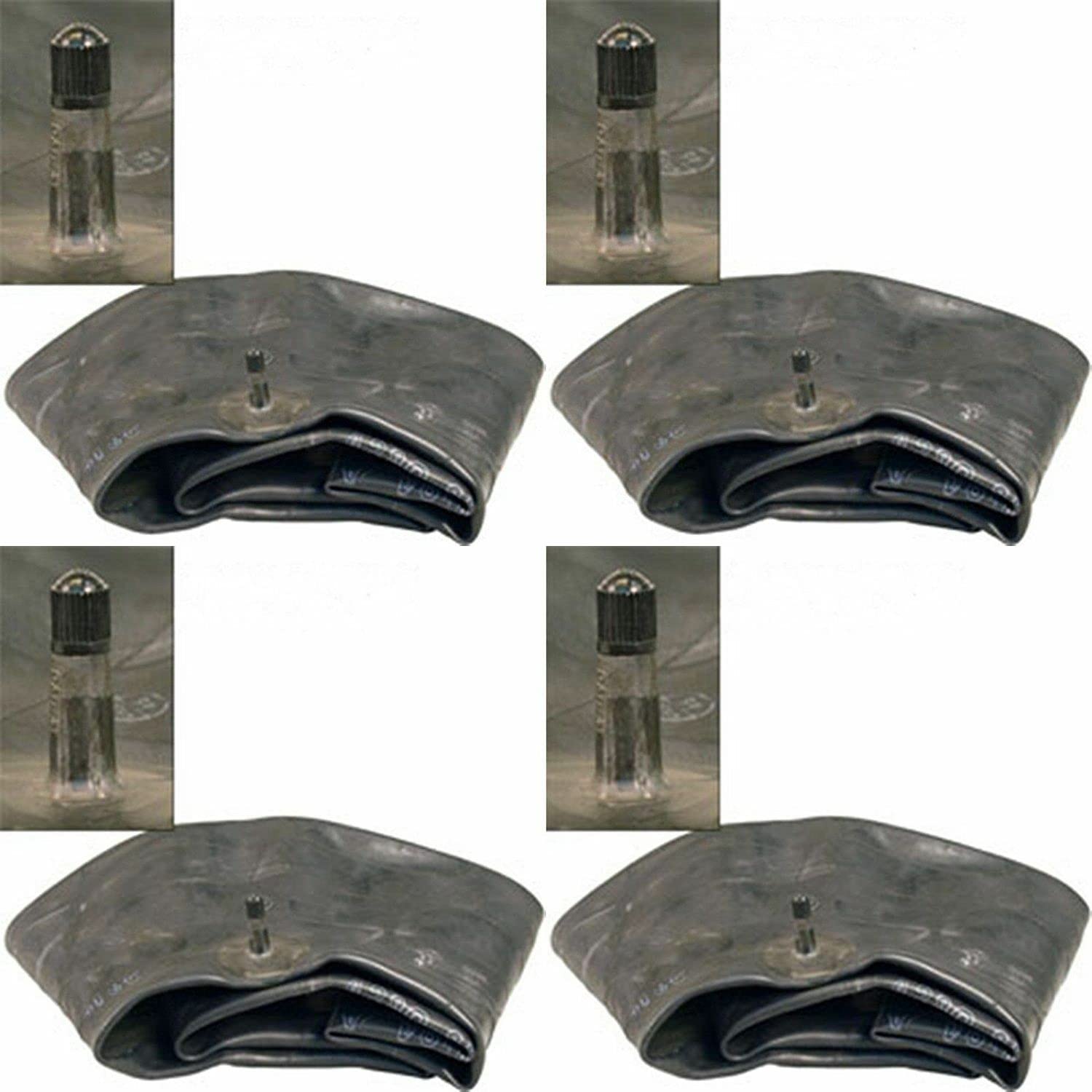 Four Justubes GR13/14/15 Radial Tire Inner Tubes 185/75R14,195/75R14,205/75R14,205/70R14