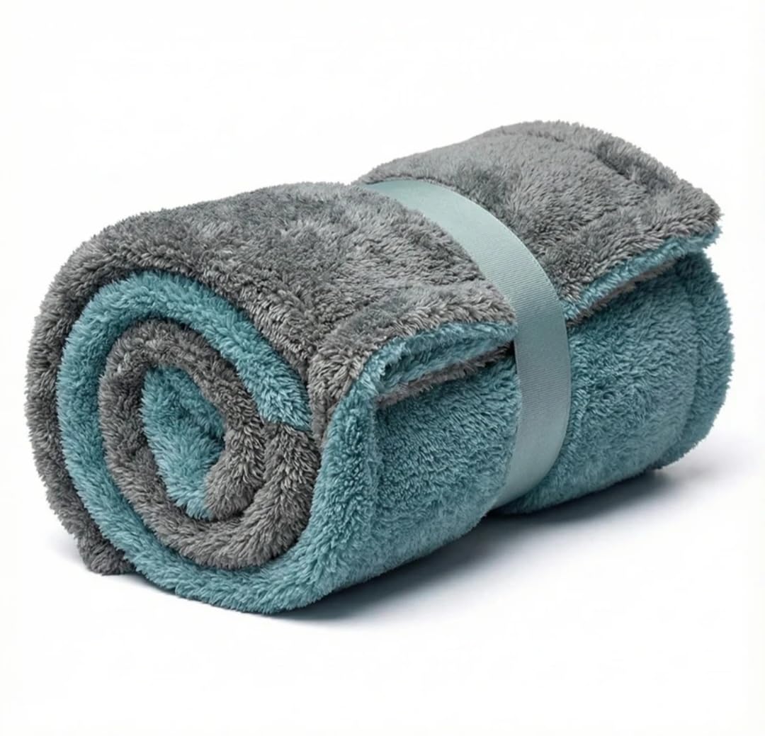 Microfiber Gym Towel for Men & Women, Ultra Soft Face Towel, Thin Quick Drying Lightweight Sports Towel for Gym, Spa, Swimming, Yoga, Running & Travel, Sweat Absorbent Super Soft Microfiber Towel (1)-image-41