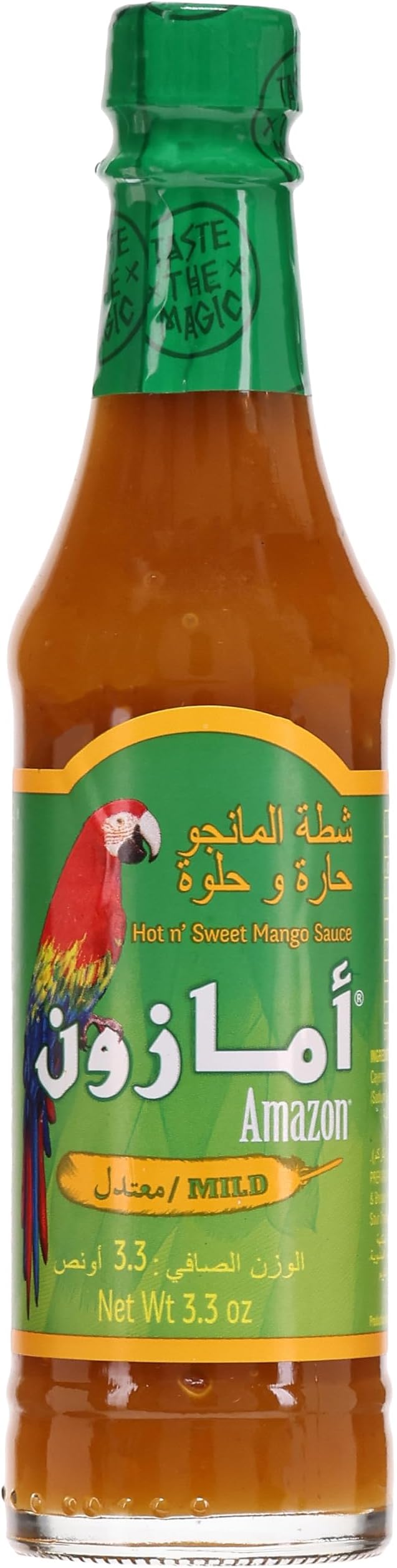 Hot N' Sweet Sauce 98 ml