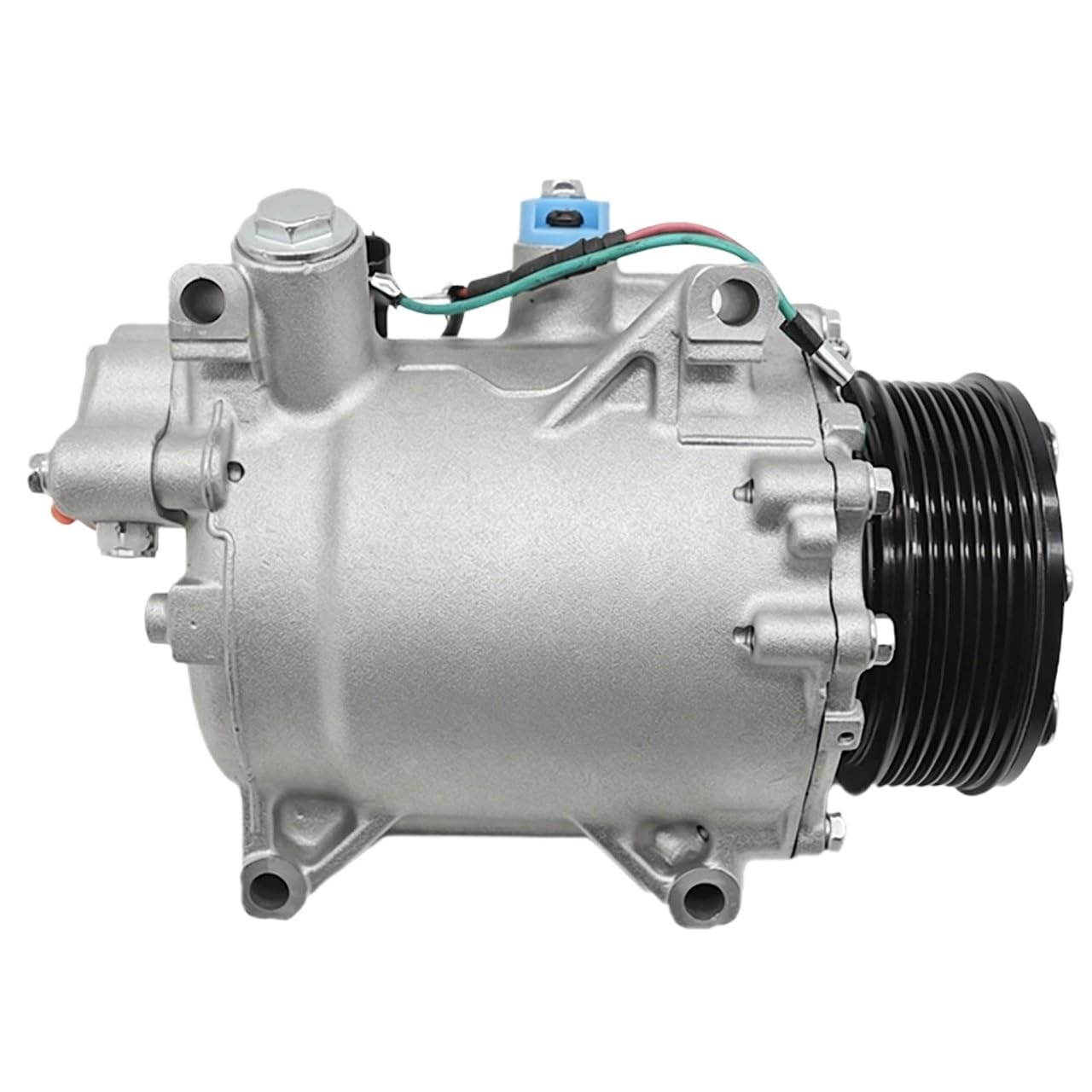 Jozzep One Color A/C Ac Compressor Compatible For Honda Civic Cr-V Acura Ilx Rdx 2.3L 2.4L 2007-2015 38810Rwca03 38810Rx0a01 0610239 2004920Am Co 4920Ac