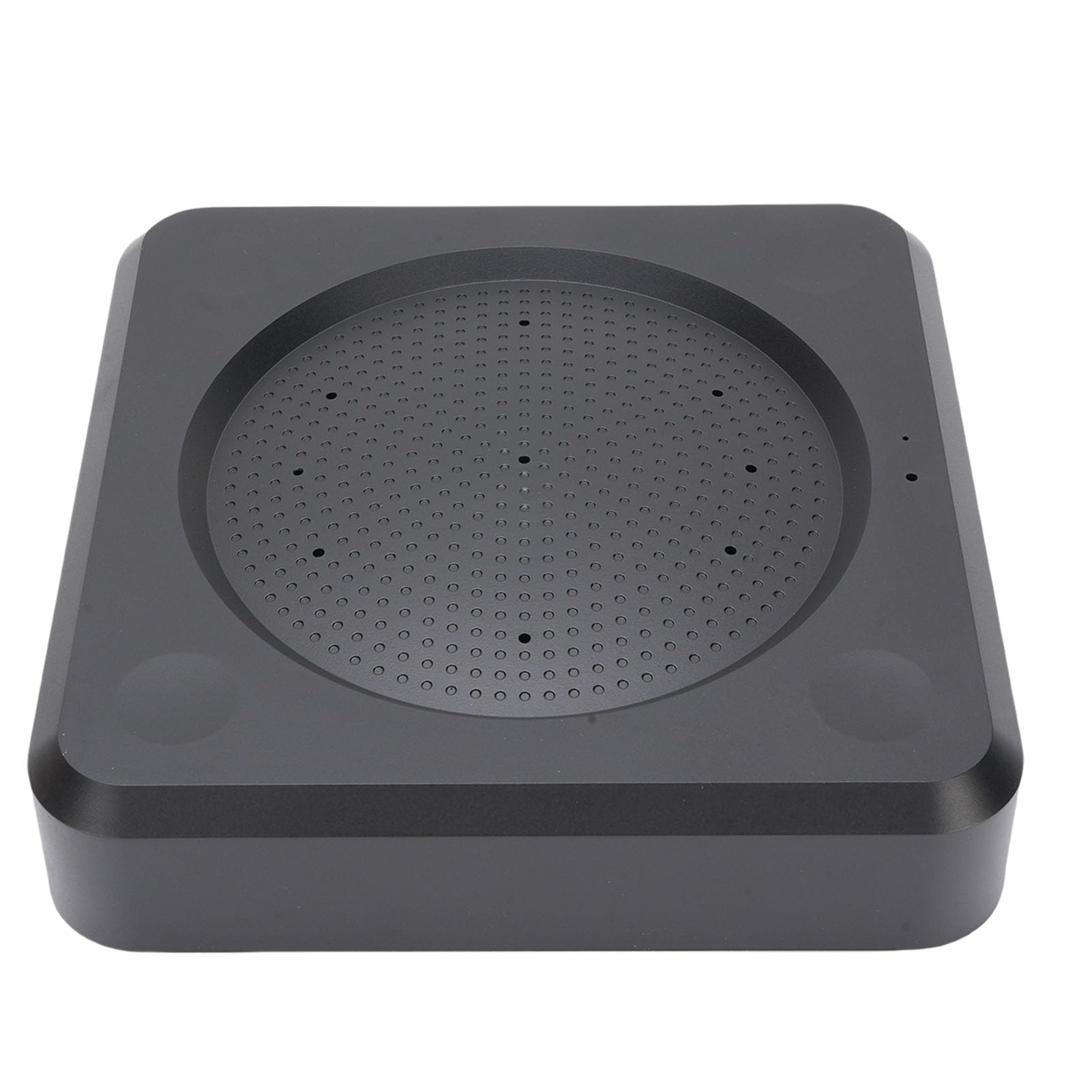 Zamkawił Głośnomówiący USB, Mikrofon Konferencyjny do Biura Domowego, Omnidirectional PC Mic, Odbieraj Głos 10 M na konferencję Wideo, klasę Online, redukcję Szumów, Wtyczki i