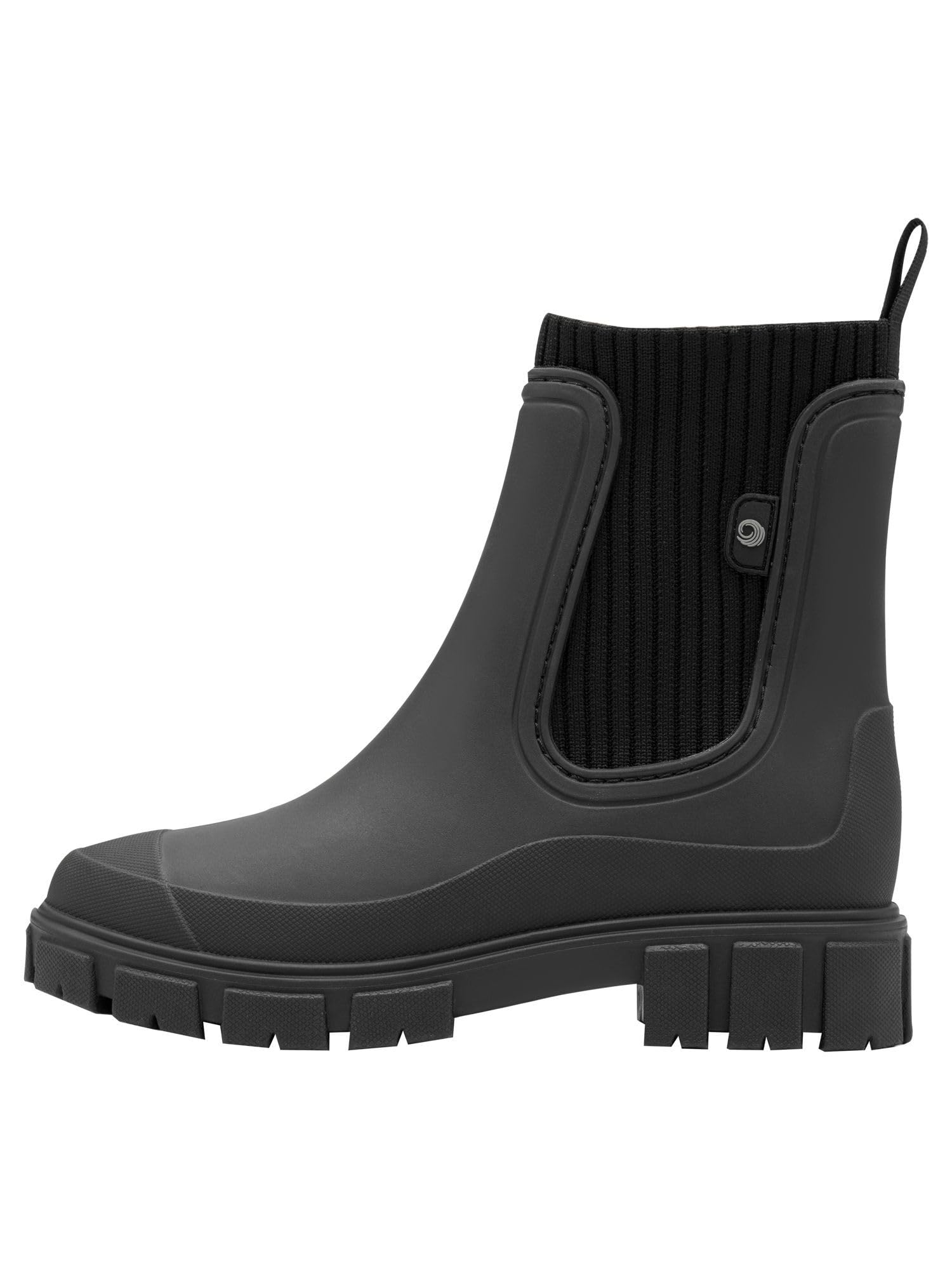 Jana Kobiety Jana Coshy Damen Rubberboot VeganModa — buty