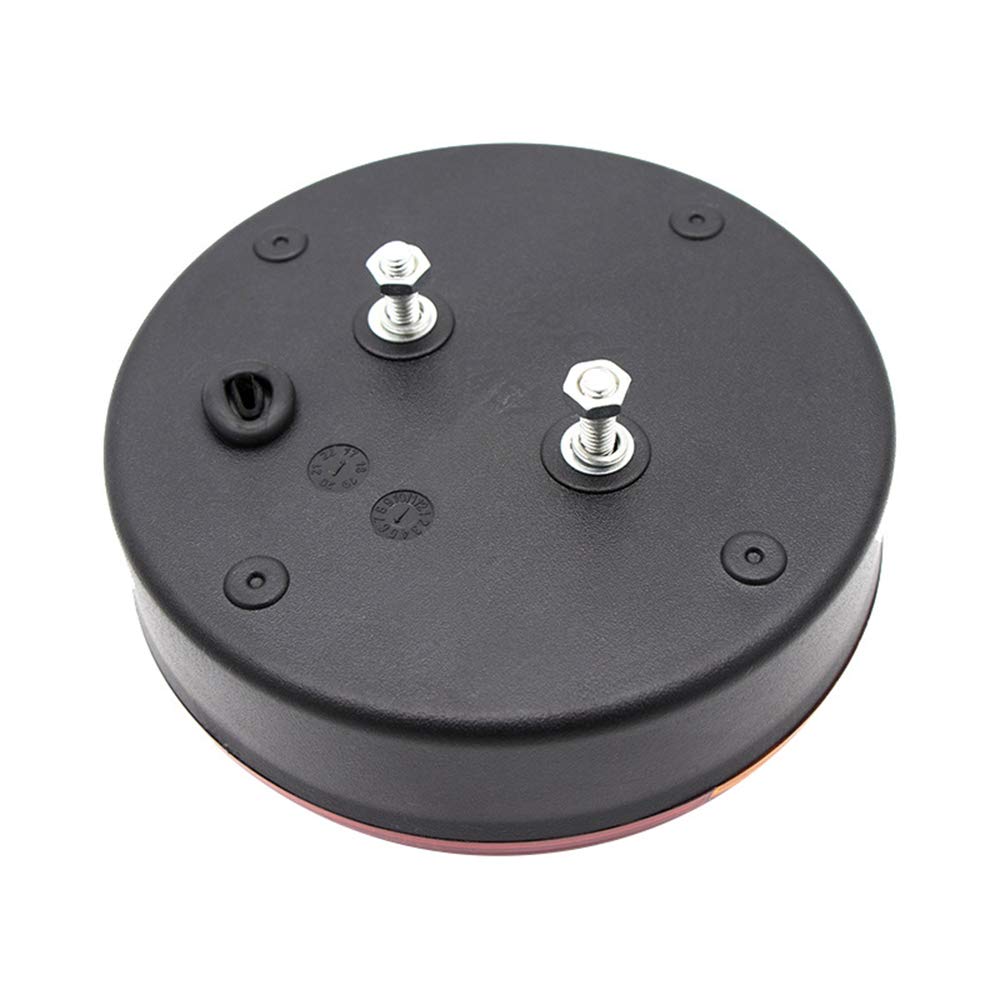 2x 20 LED Luci posteriori posteriori 12 / 24V Indicatore di frenata IP65 Luci di arresto impermeabili per camion Van Rimorchio Caravan RV ETC