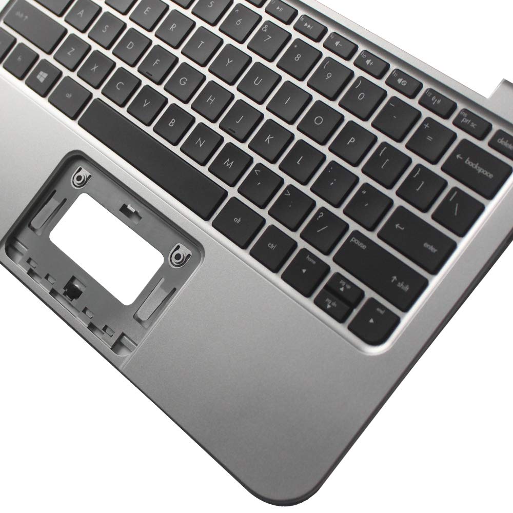 Amazon.com: Laptop Replacement Keyboard Fit HP Envy X2 11-G000 X2