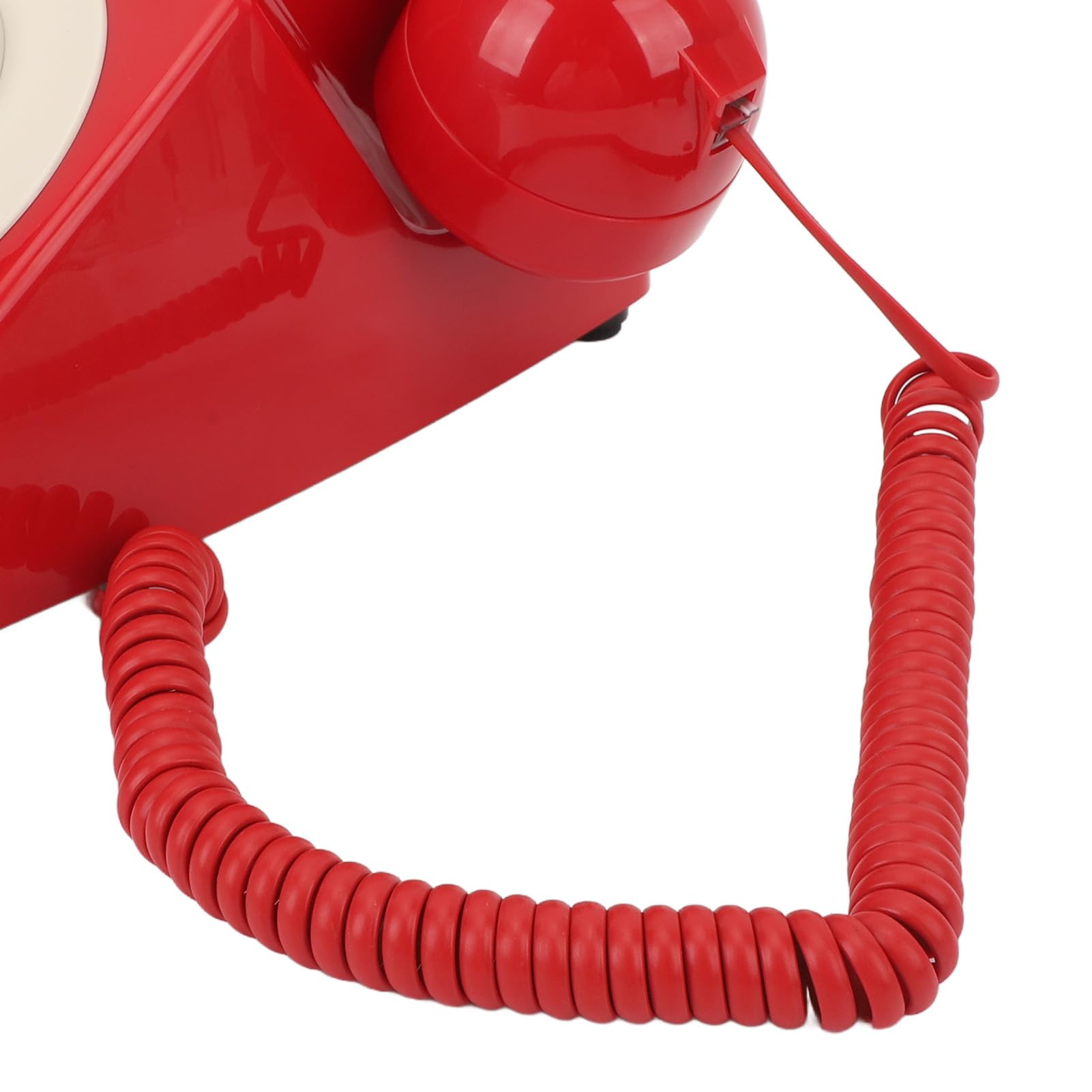 Księga Gości Audio do Telefonu, Wszechstronna pamięć 8 GB, Wygodna Księga Gości Audio na imprezę (Czerwony)