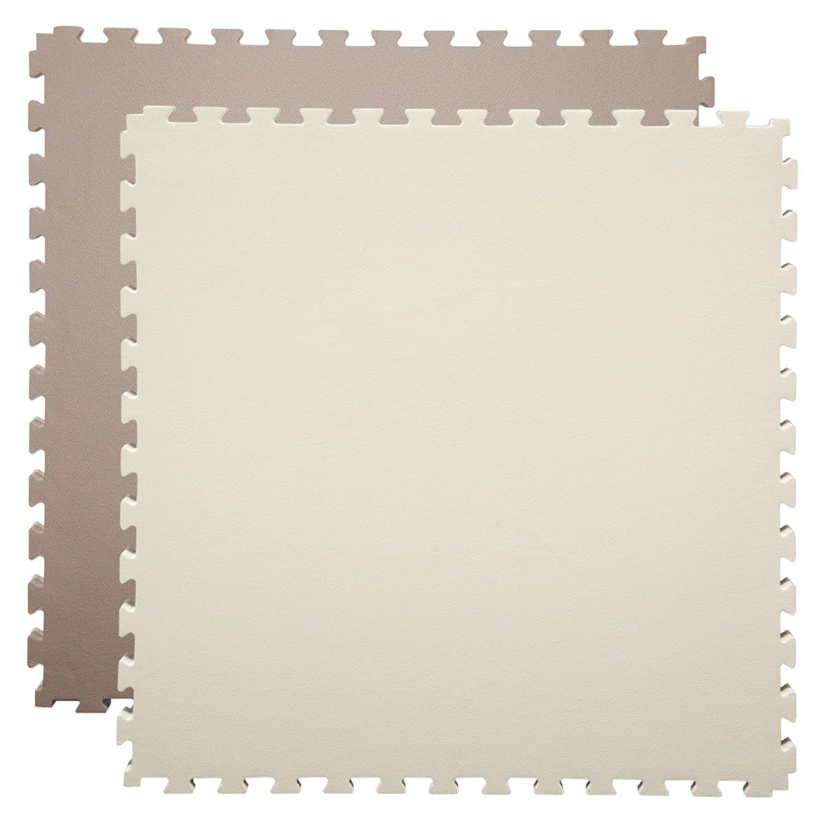 Tappetino Puzzle Per Sport EVA 90x90cm - Spessore 40mm, Double-Face, Con Cornice - Foto 14