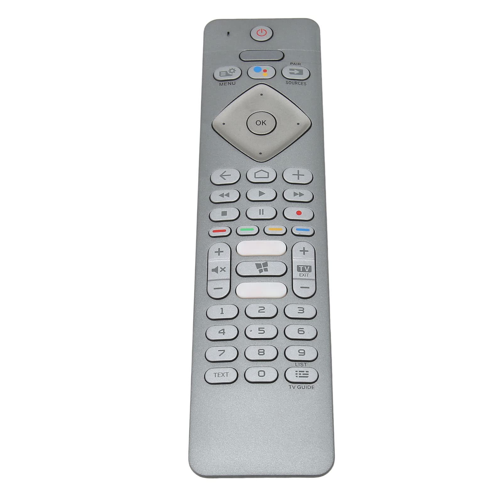 Remplacement de la Télécommande Vocale du Téléviseur pour 43PUS7304/12 43PUS7354/12 50PUS7354/12 55PUS7354/12 65PUS7354/12, 70PUS7304/12, 398GM10BEPHN0012PH