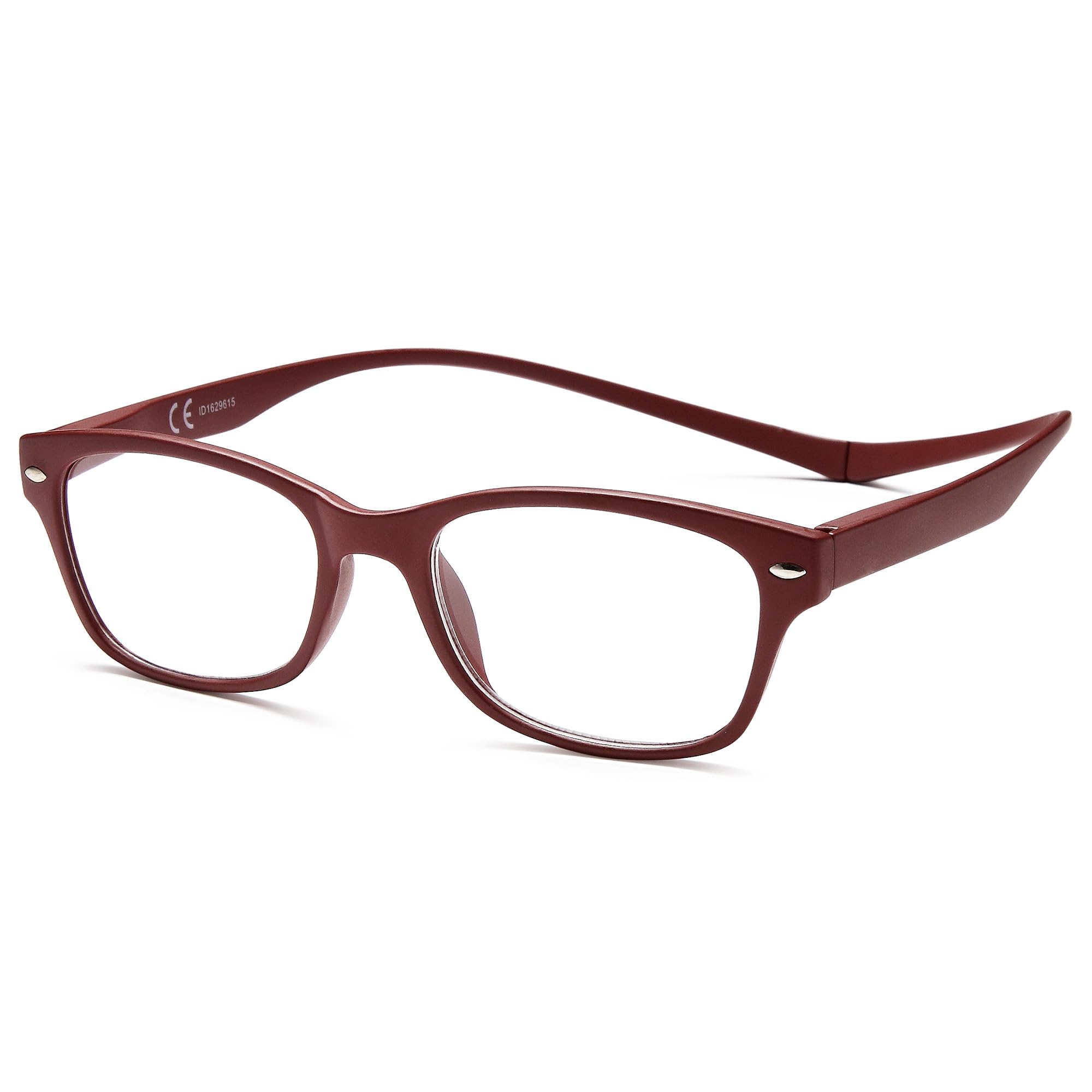 NEWVISION®Gafas de Lectura Imantadas Hombre Mujer,Magnéticas Plegables Lentes Aumento,Presbicia Vista Cansada,Cuello Cierre Imán,Bisagras Resorte,NV3282