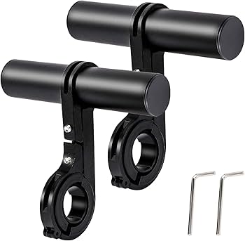 Guidon Vélo Alliage Aluminium – Fixation Directe, 61 Cm, Argent, Neuf