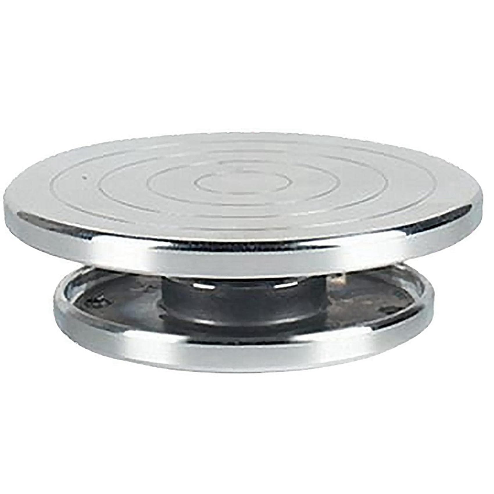 Giradischi per pittura e modellismo, 15 cm, in metallo