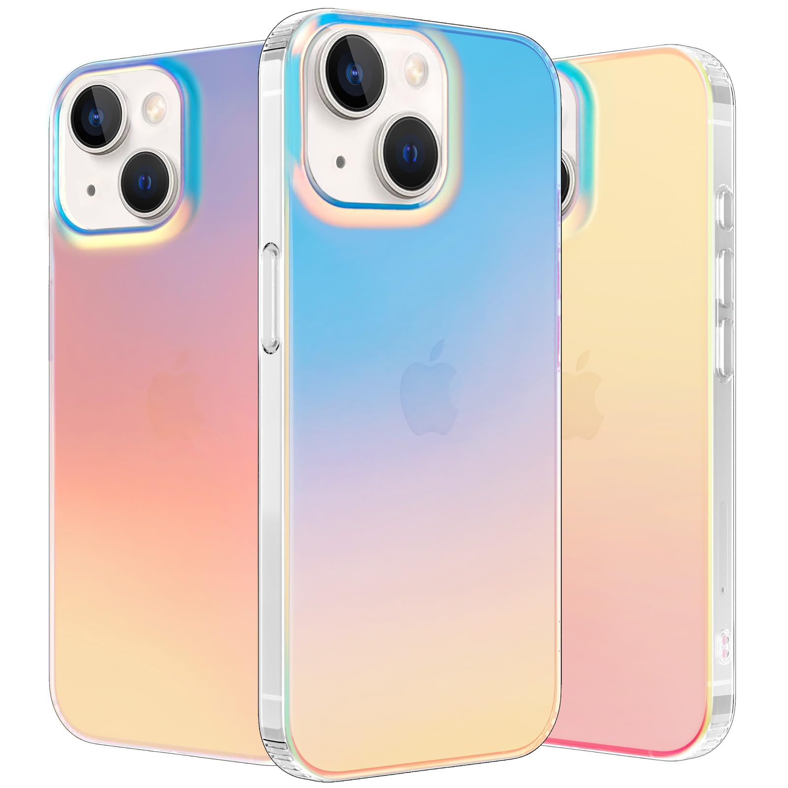 Cover Magnetica Per IPhone 13 Con MagSafe – Protezione Antiurto E Graffi – Finitura Opaca Traslucida (Nero)