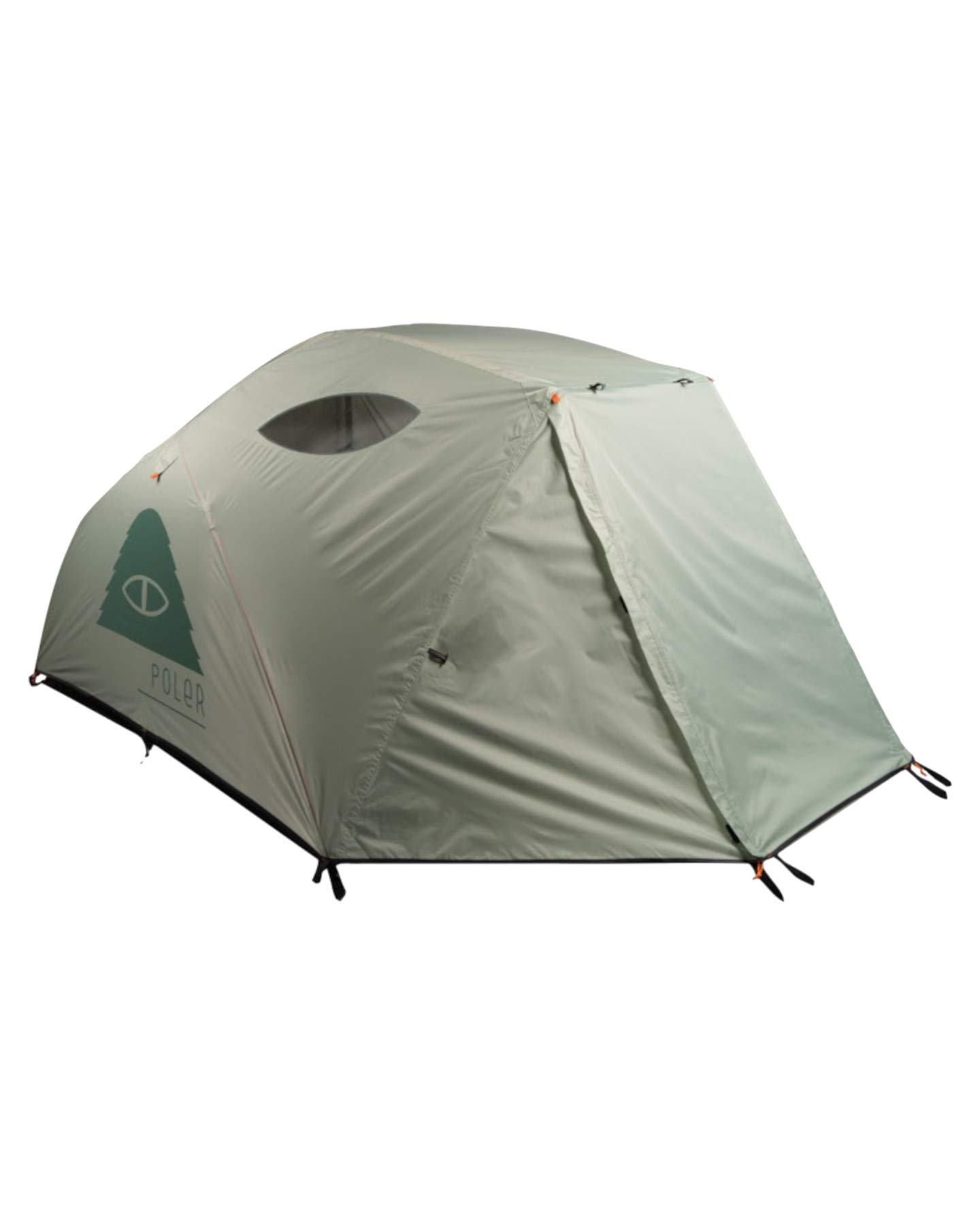 Amazon | POLER(ポーラー)2 MAN TENT アウトドア キャンプ テント