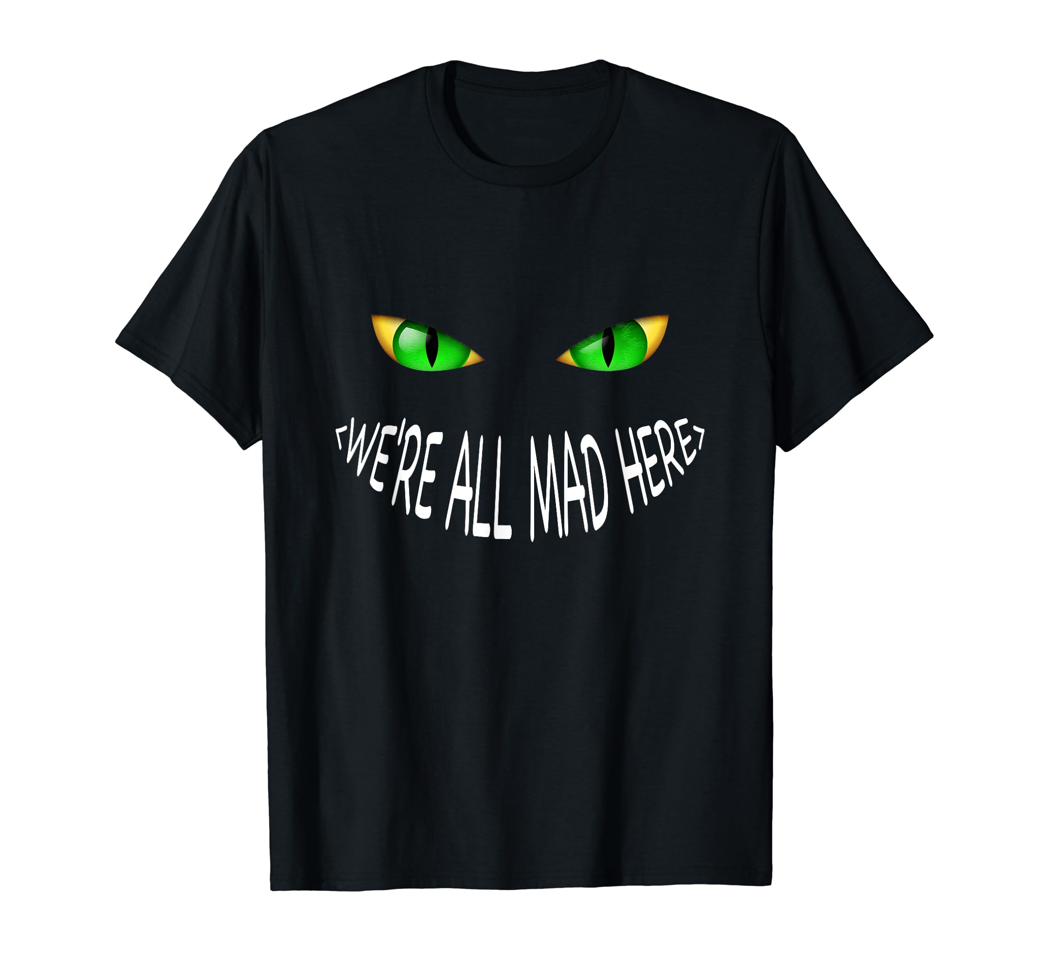 Cheshire Cats Smile Cool Kittens T-Shirt