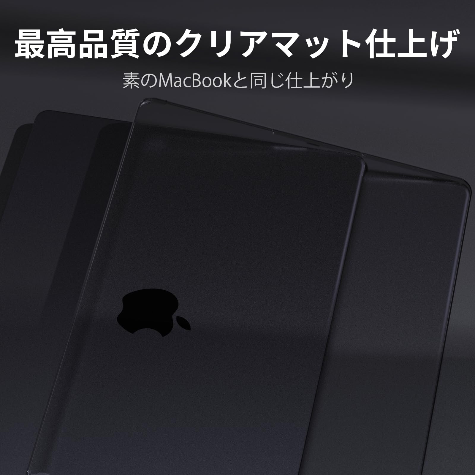 Soonjet MacBook Pro 14 inch Case Hard Cover