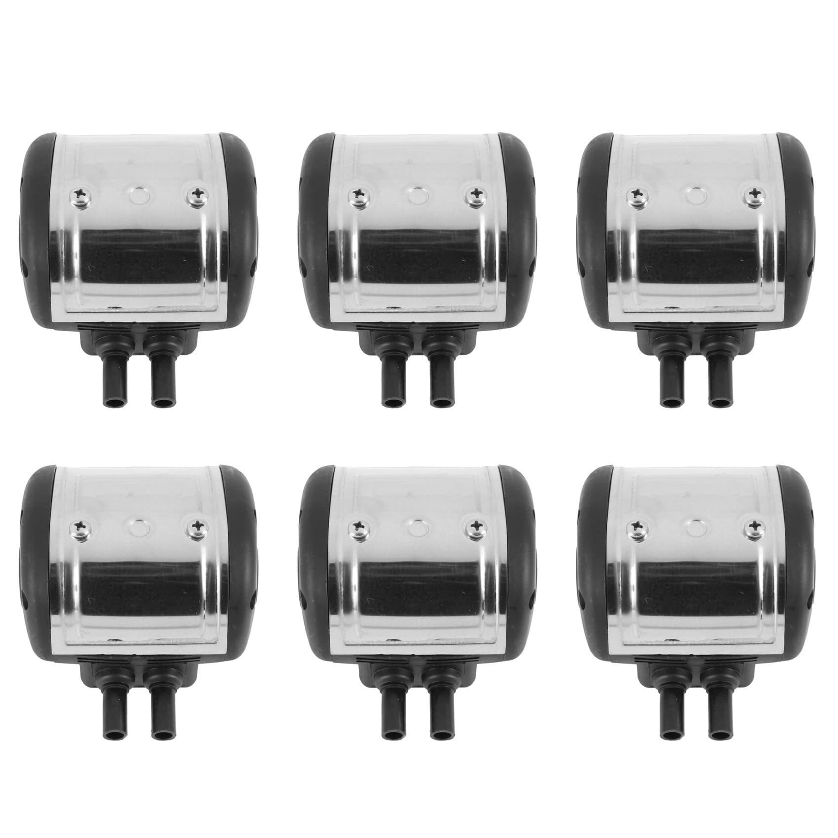 Jnchdghwa As Shown 6X New L80 Pnewmatic Pulsator For Cow Milker Milking Machine Fitting Dairy Farm Milker