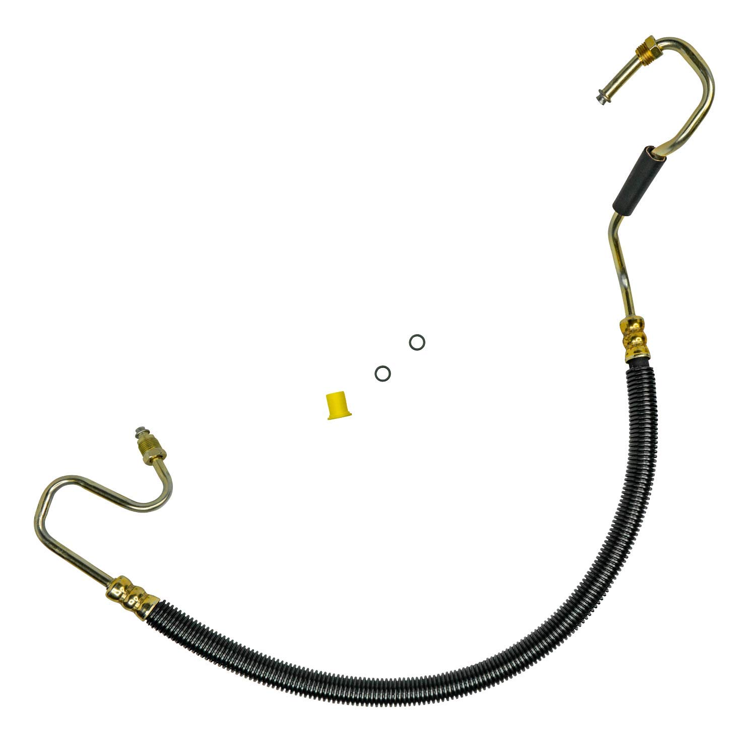 edelmann elite 92092e power steering pressure hose - car accessories and equipment, for 2006-02 chev avalanche, 06-03 cadillac escalade, chev suburban, gmc yukon, 05-03 chev tahoe vehicles