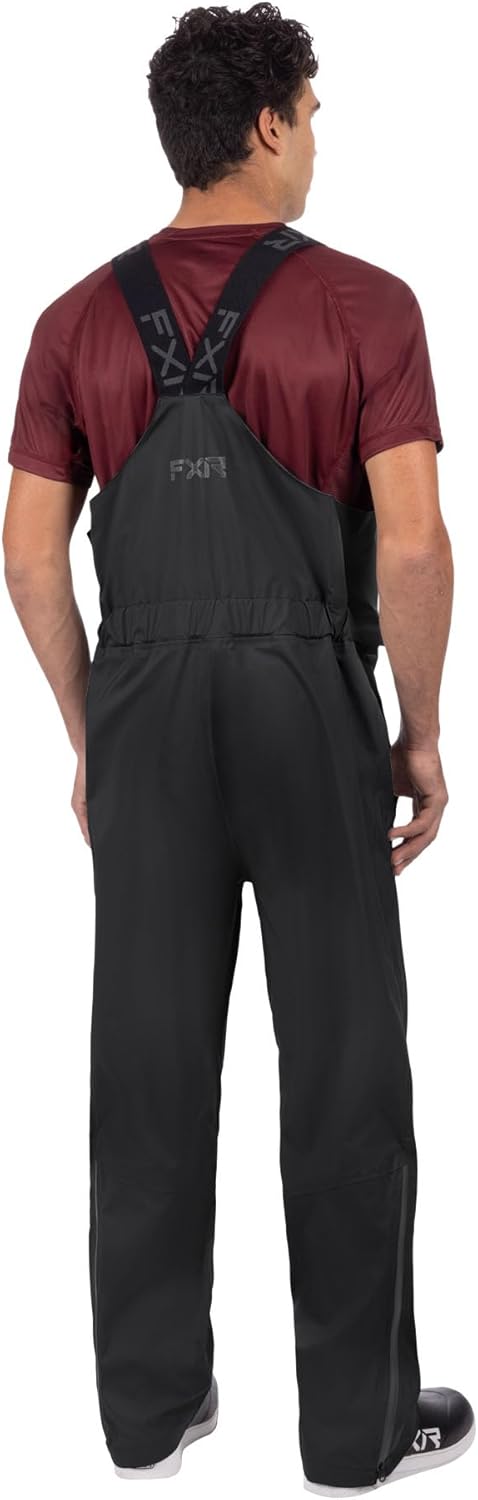FXR Men's Adventure Lite Tri-Laminate Bib Pant