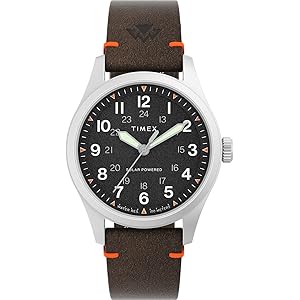 TIMEX EXPEDITION NORTH ソーラー時計 Amazon.com: Timex Men's Expedition North Field 43mm Watch