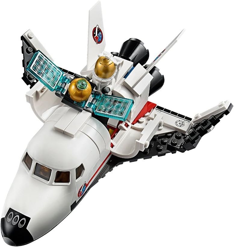 Lego City Utility Shuttle 60078