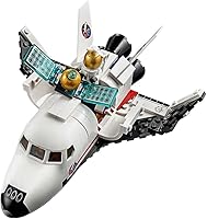 Vista 4 de Lego City Utility Shuttle 60078