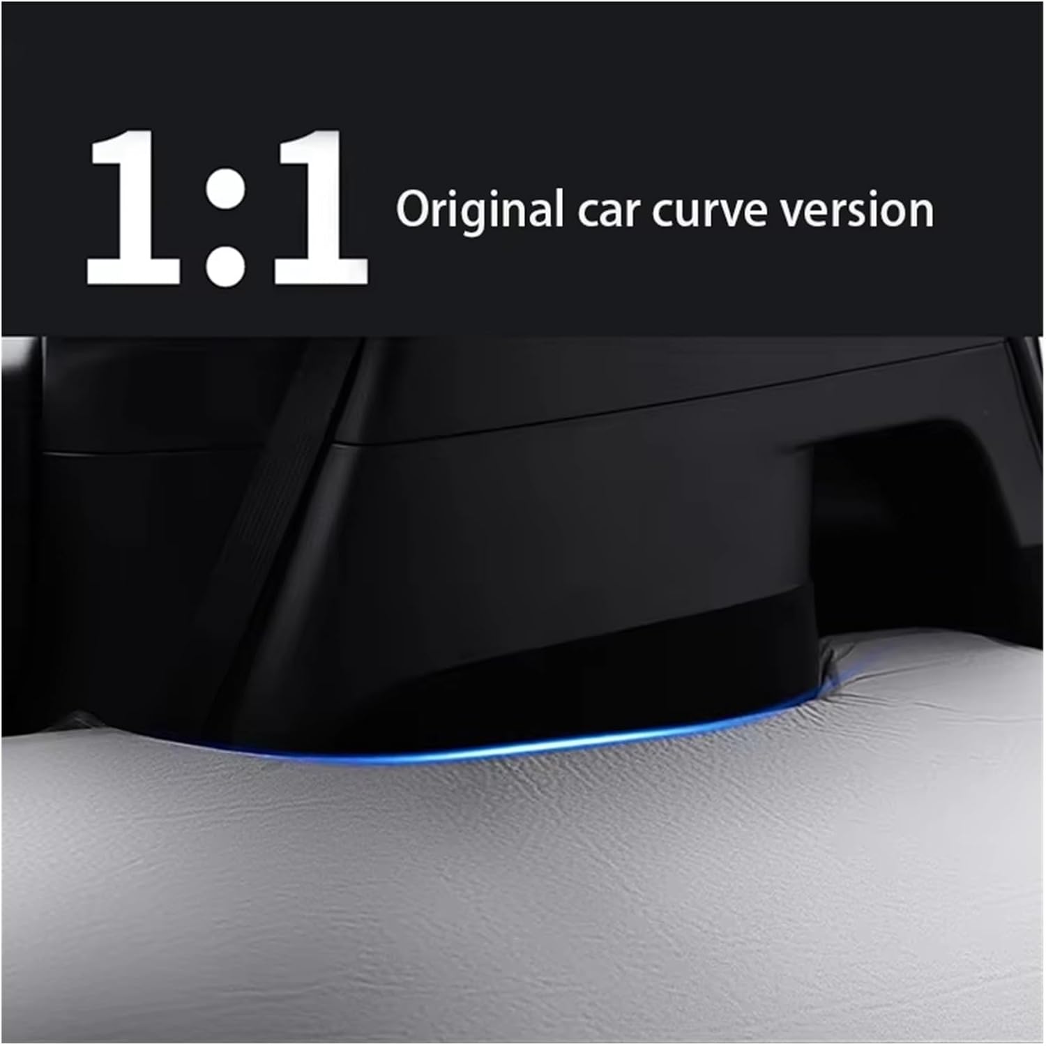 Car Air Bed Air Bed Fit for Tesla Model Y Juniper 3 Highland 2017-2025 Portable Inflatable Mattress Outdoor Camping Travel Universal(Model Y Grey)