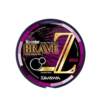 Amazon.co.jp: ダイワ(DAIWA) フロロライン モンスターブレイブZ