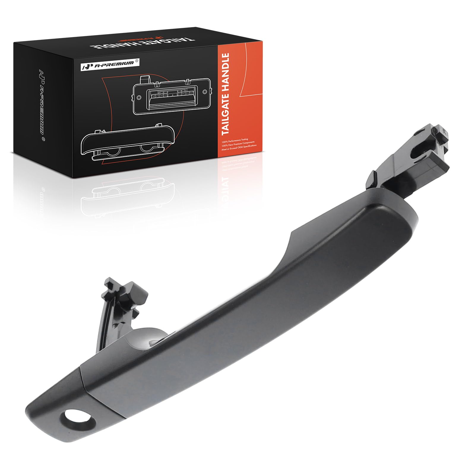 Pokania品 Amazon.com: A-Premium Rear Cargo Door Exterior Door Handle