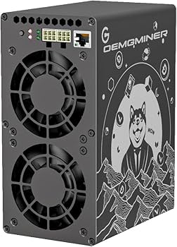 Amazon.co.jp: Goldshell Mini Doge Ⅲ マイナー Doge Coin & LTC ASIC