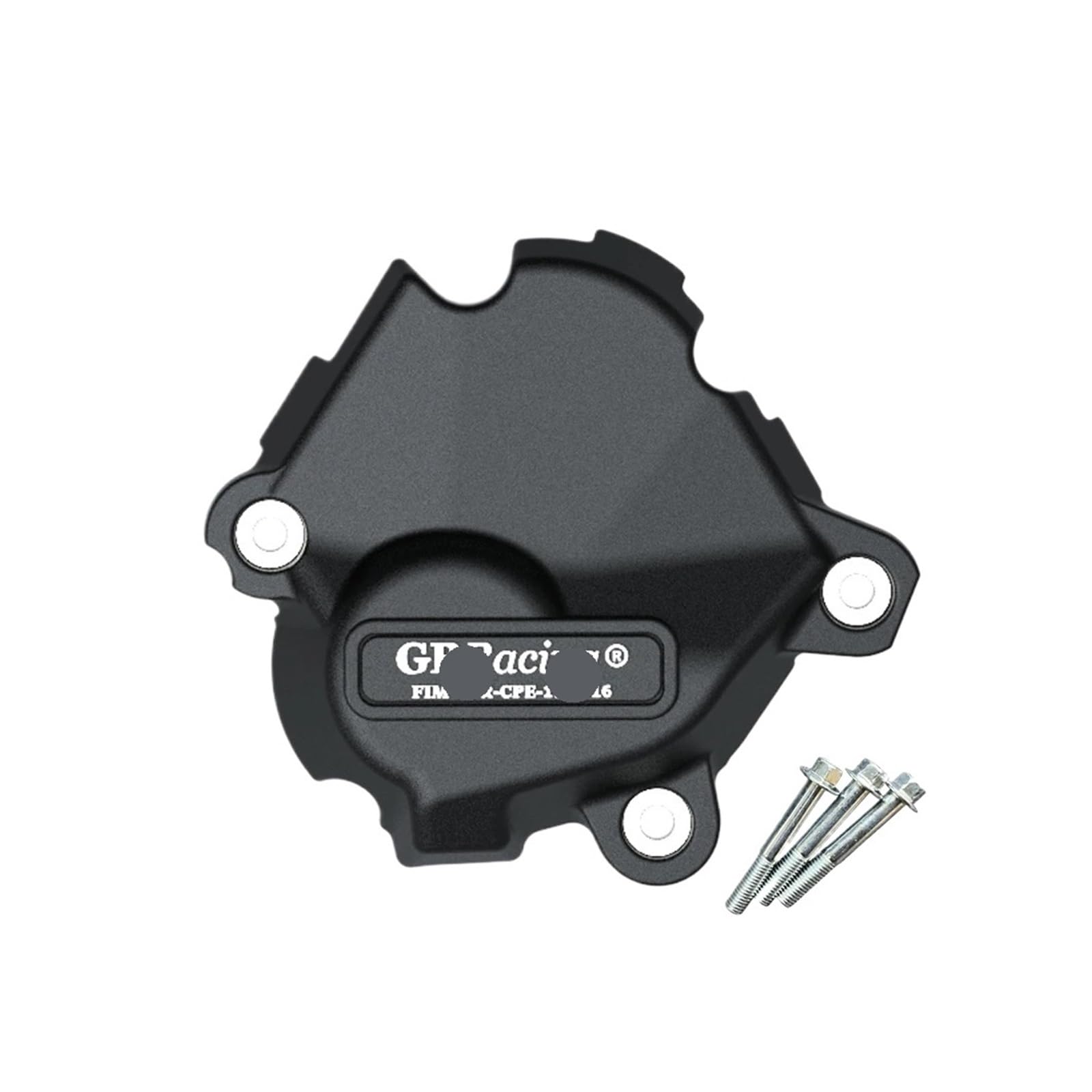 Protector capó motor CBR1000RR-R Fireblade SP 2020-2024, cubierta protectora de embrague premium 7