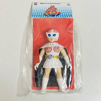 カゲスター　東映レトロソフビコレクション　メディコムトイ　未開封新品 カゲスター 東映レトロソフビコレクション メディコムトイ 未