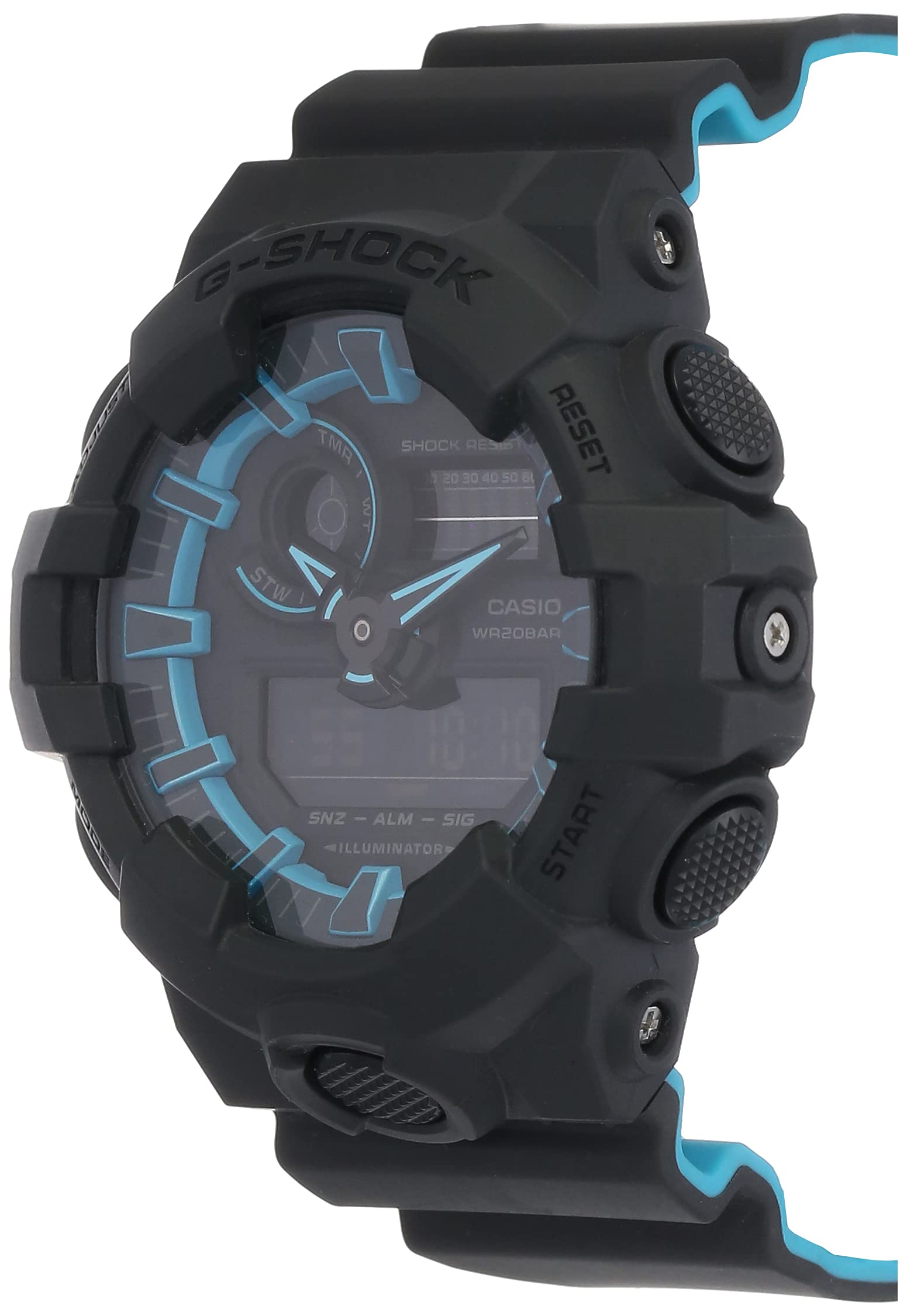 700se 1a2 Ga700se Price Casio Illuminator Casio Ga 700se Analog