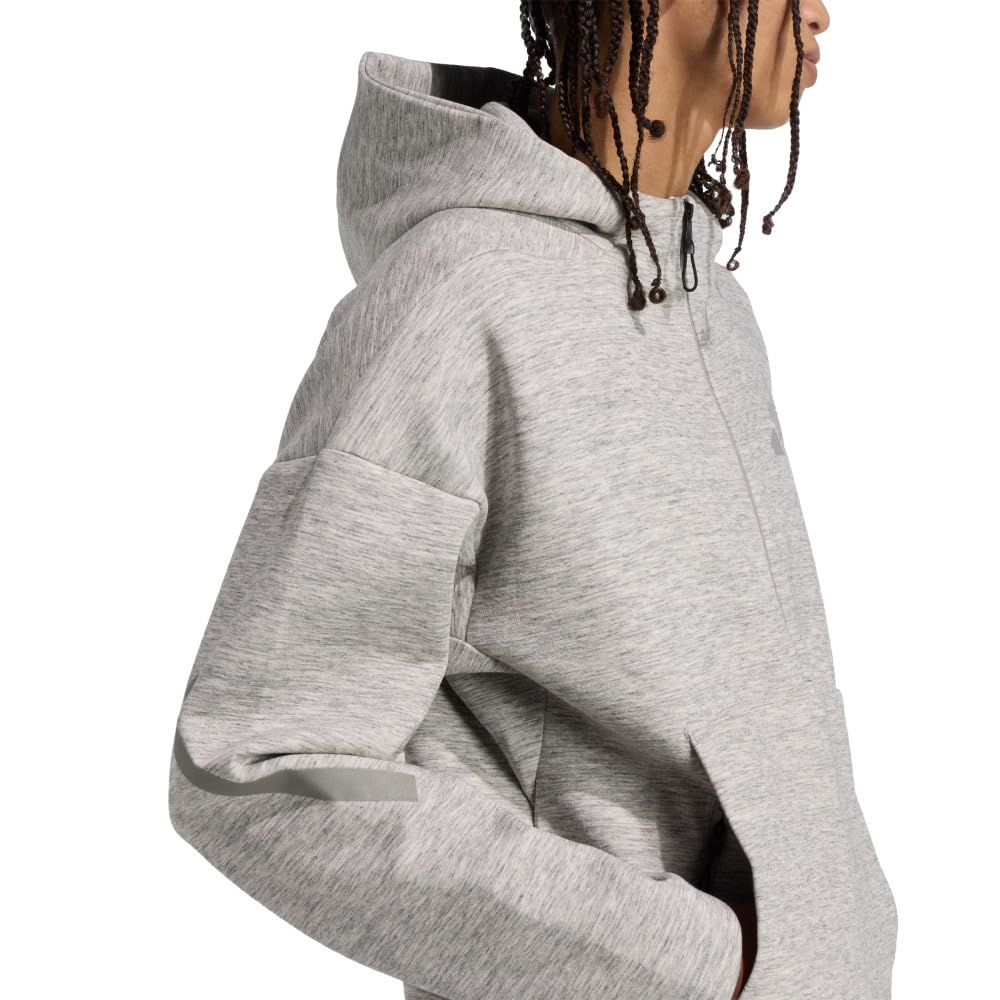 Amazon.co.jp: アディダス（adidas） Z.N.E.プレミアム フルジップ