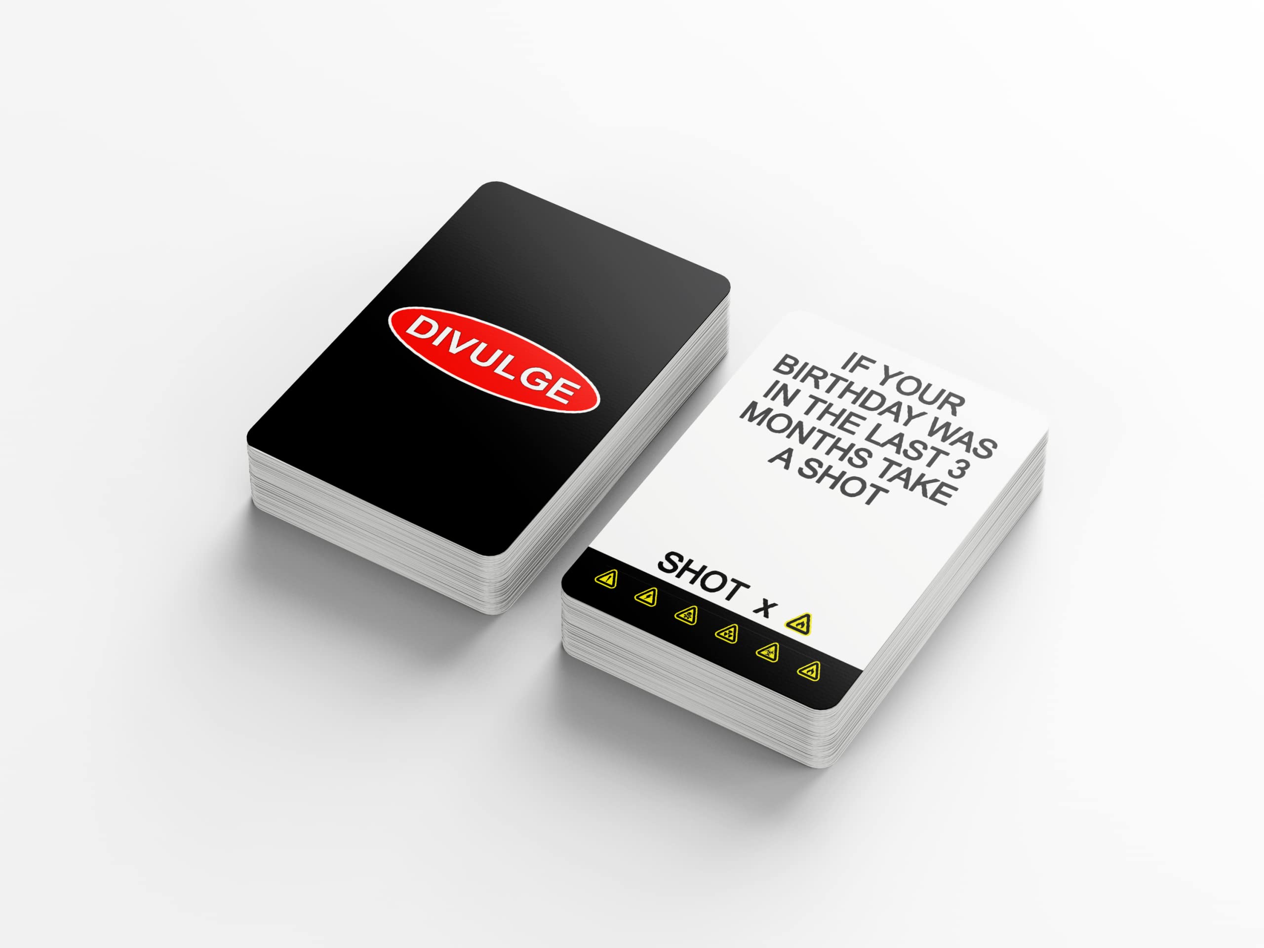 Date Night Tabletop Cards
