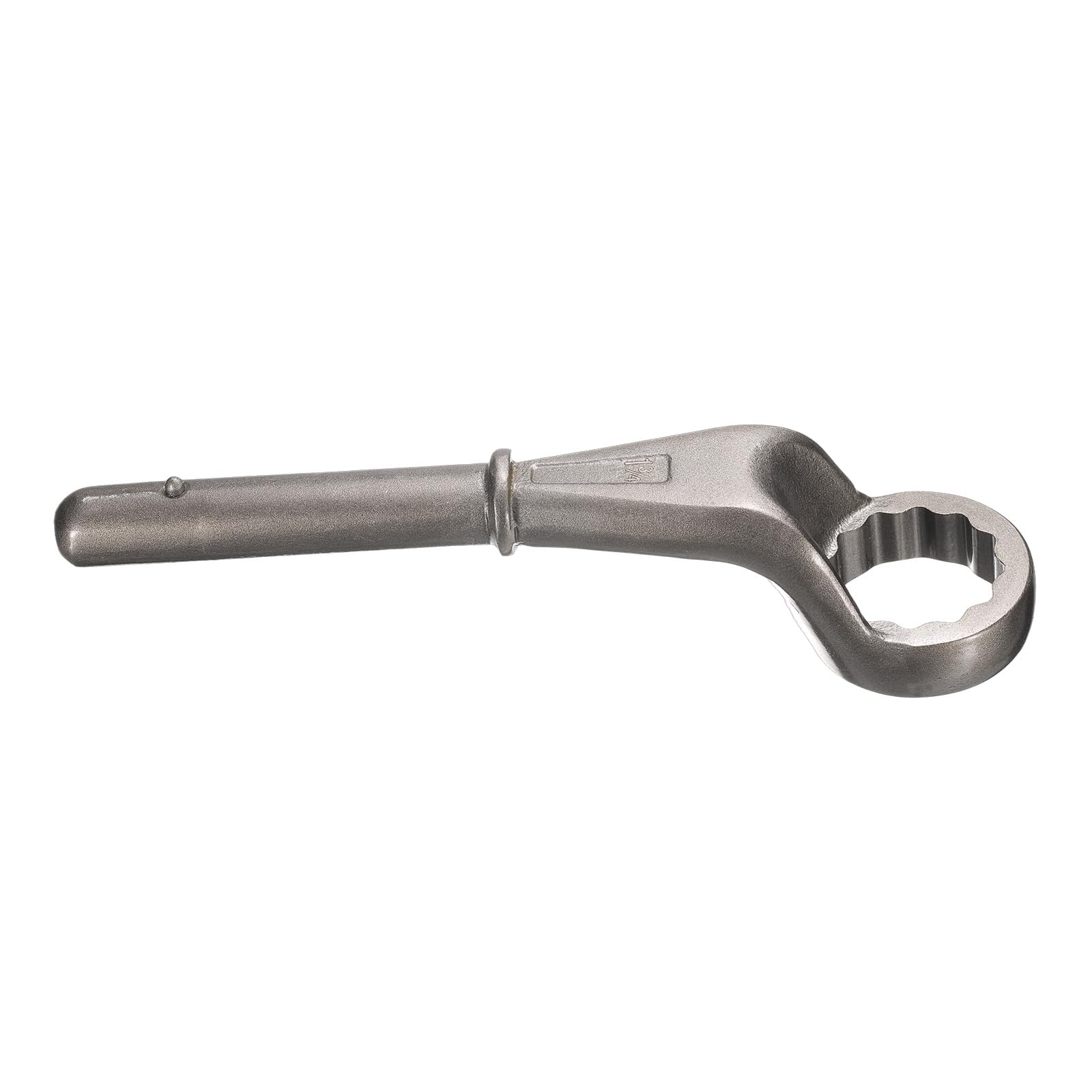QUARKZMAN Klucz rurowy z końcem skrzynkowym Offset 1-3/4 "CR-V 12 bitów pojedyncze końcówki przesunięte Torx Klucze do skrzynki rurowej z wysokim kołnierzem do dokręcania śruby