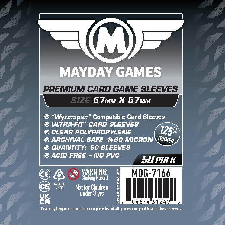 amagamiii CD17枚セット Amazon.com: Mayday Games 7166 (57x57mm) : Toys & Games