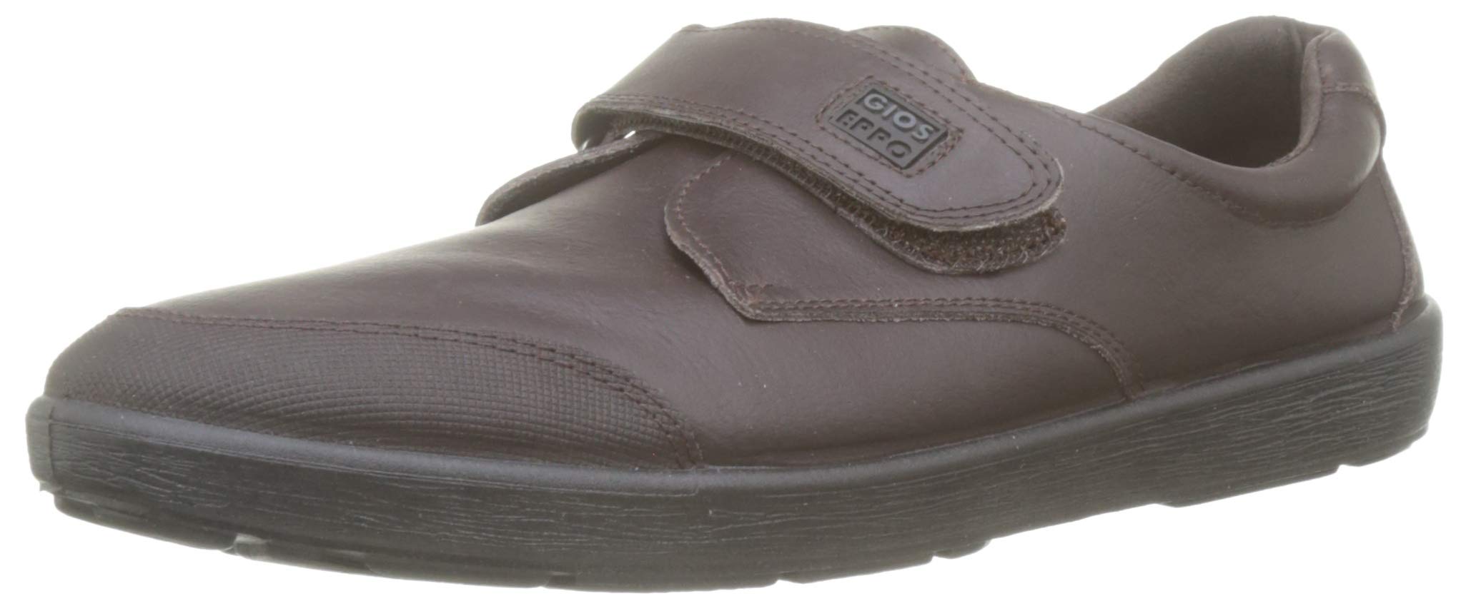 Gioseppo Beta, Boys’ Boat Shoes, Brown (Marron Marron), 8.5 UK (26 EU)
