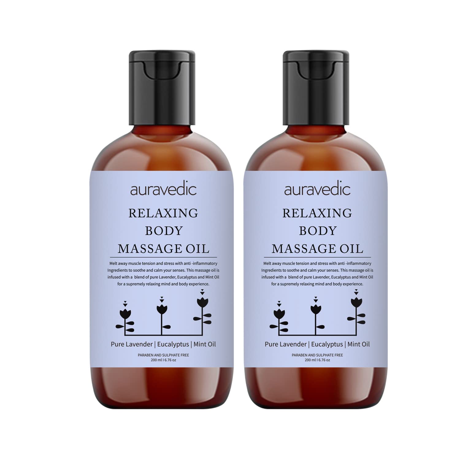 See full amazon price history chart for Auravedic Relaxing Body Massage oil for full body relax 200 ml pack of 2 Body oil for winter Body oil after bath for daily use with Lavender oil Eucalyptus oil Mint oil body massage oil for women men Auravedic Relaxing Body Massage oil for full body relax 200 ml pack of 2 Body oil for winter Body oil after bath for daily use with Lavender oil Eucalyptus oil Mint oil body massage oil for women men (B0C5M6NWDM) Amazon Price History, Amazon Price Tracker