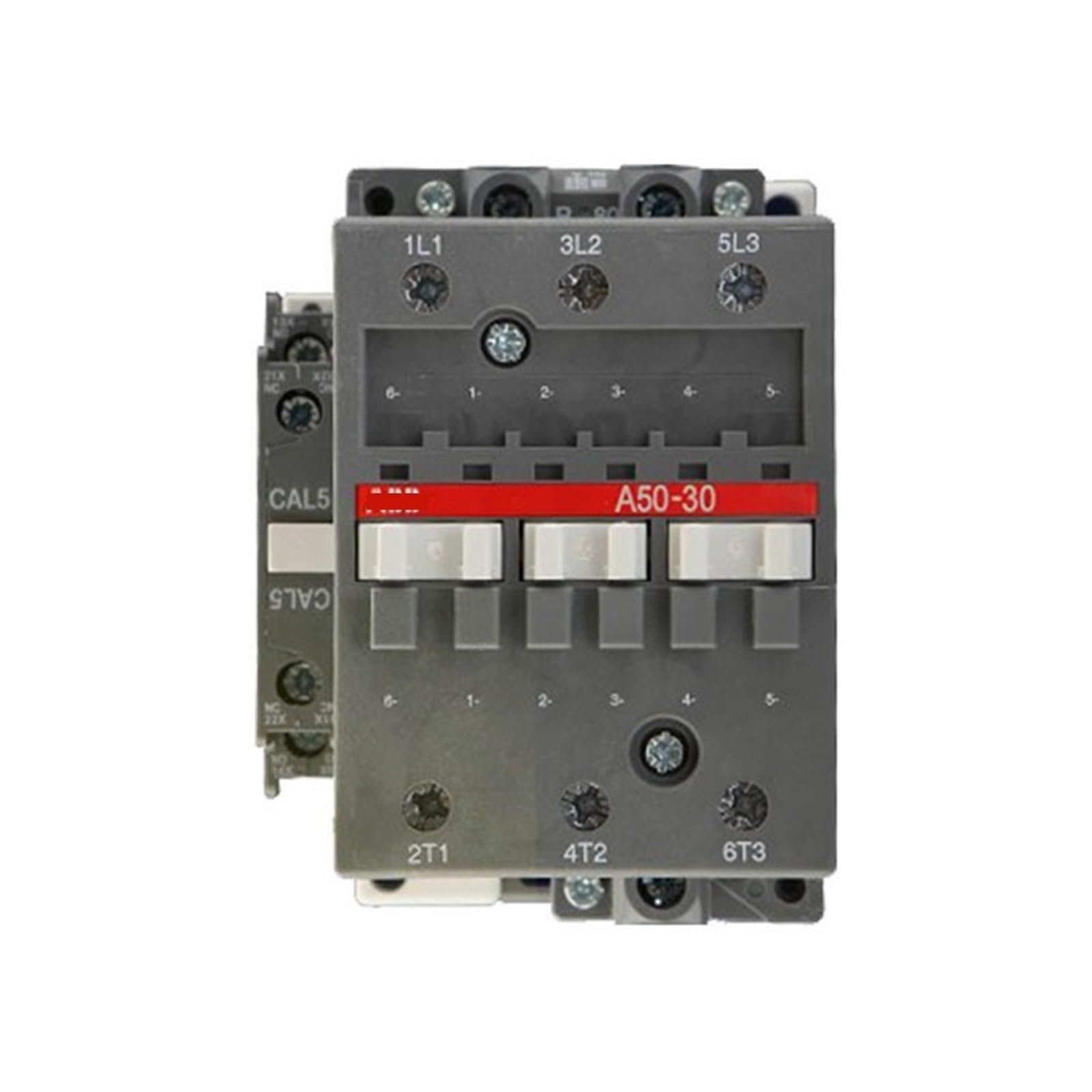 Contacteur CA A50-30-11 pour commande de moteur triphasé 230V