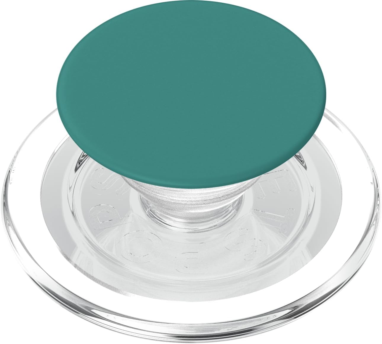 Teal Color PopSockets MagSafe PopGrip for iPhone