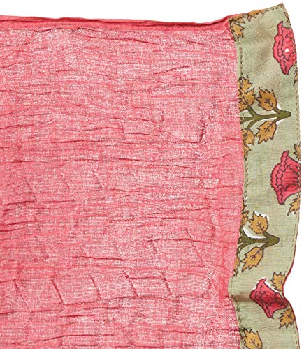 Image of BIBA Girls Girl's Cotton Salwar Suit Set