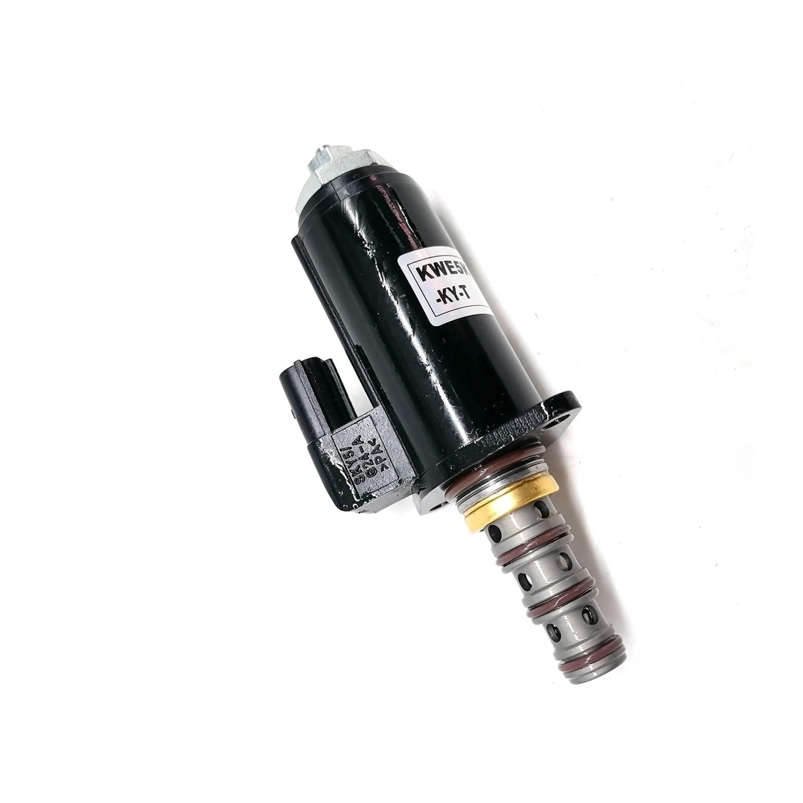 Électrovanne KWE5K-31/G24DB50 Kobelco SK330-8 YN35V00050F1 hydraulique