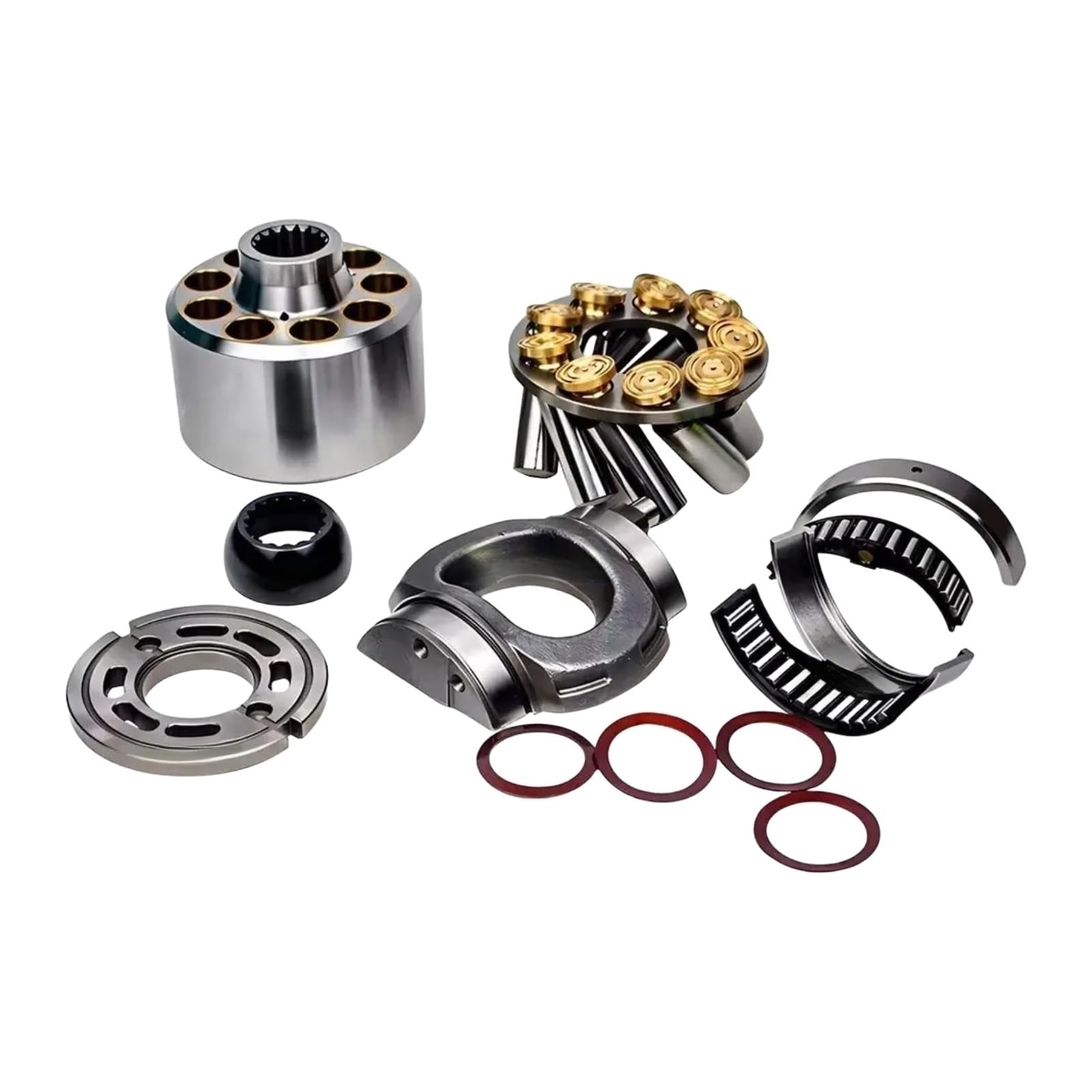 Sjloynwq One Color Hydraulic Piston Pump Repair Kit A11vg50(A11vg50r)